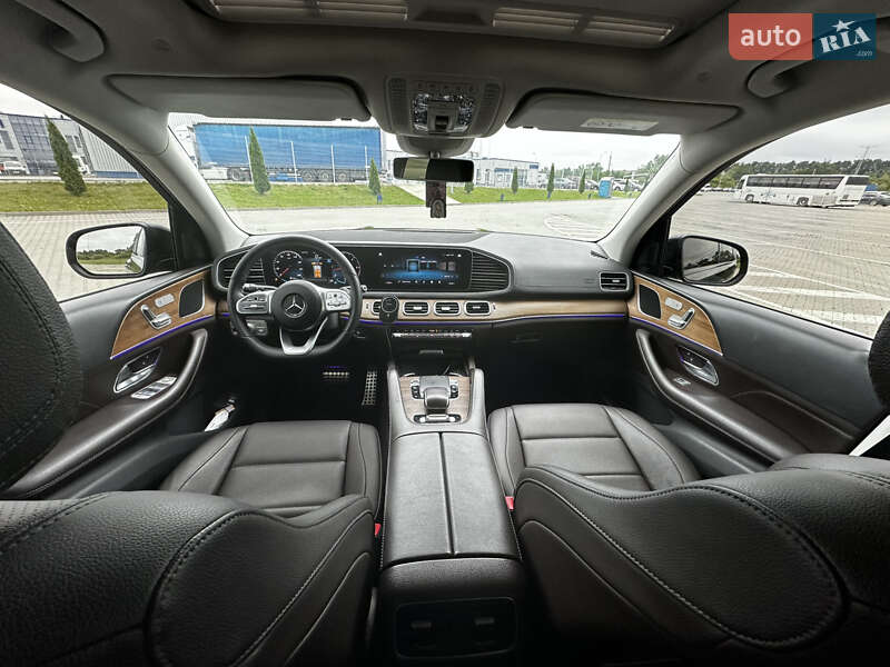 Позашляховик / Кросовер Mercedes-Benz GLS-Class 2019 в Івано-Франківську
