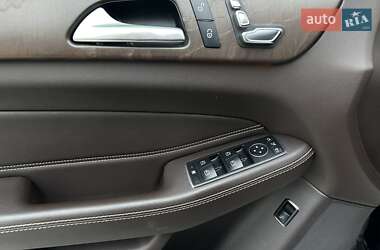 Позашляховик / Кросовер Mercedes-Benz GLS-Class 2019 в 