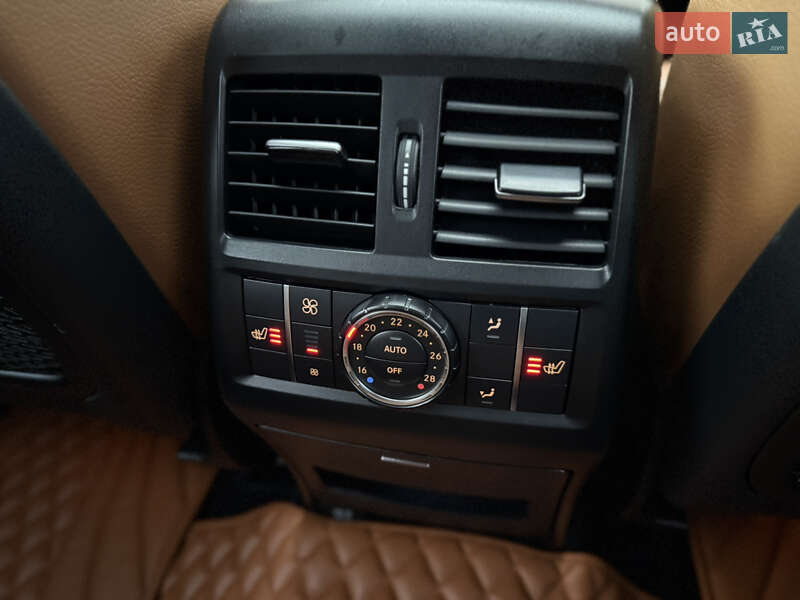 Внедорожник / Кроссовер Mercedes-Benz GLS-Class 2017 в Киеве