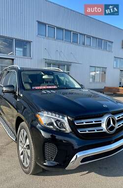 Внедорожник / Кроссовер Mercedes-Benz GLS-Class 2019 в 