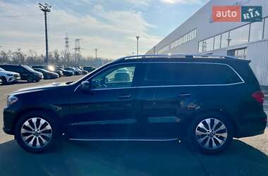 Внедорожник / Кроссовер Mercedes-Benz GLS-Class 2019 в 