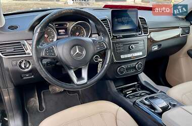 Внедорожник / Кроссовер Mercedes-Benz GLS-Class 2019 в 