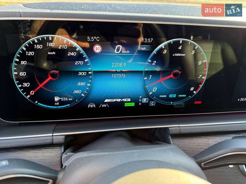 Внедорожник / Кроссовер Mercedes-Benz GLS-Class 2020 в Киеве