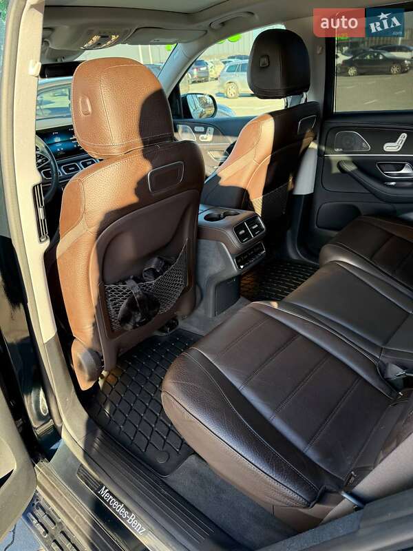 Внедорожник / Кроссовер Mercedes-Benz GLS-Class 2020 в Киеве