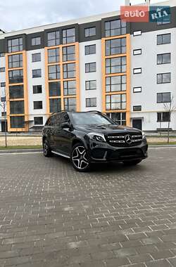 Внедорожник / Кроссовер Mercedes-Benz GLS-Class 2019 в Виннице