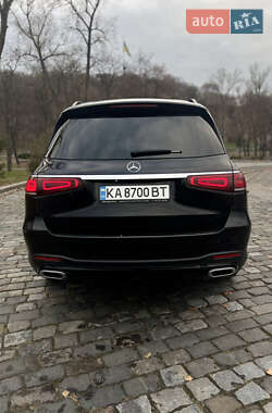 Внедорожник / Кроссовер Mercedes-Benz GLS-Class 2020 в 