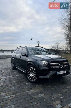 Внедорожник / Кроссовер Mercedes-Benz GLS-Class 2020 в 