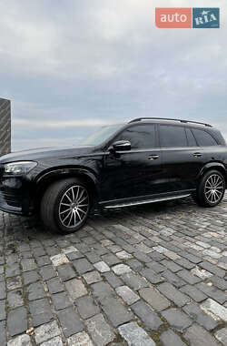 Внедорожник / Кроссовер Mercedes-Benz GLS-Class 2020 в 