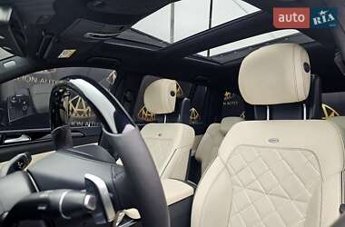Внедорожник / Кроссовер Mercedes-Benz GLS-Class 2017 в 