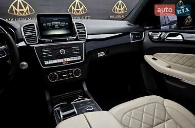 Внедорожник / Кроссовер Mercedes-Benz GLS-Class 2017 в 
