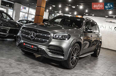 Позашляховик / Кросовер Mercedes-Benz GLS-Class 2022 в 