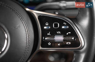 Позашляховик / Кросовер Mercedes-Benz GLS-Class 2022 в 