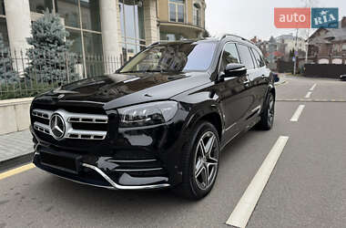 Внедорожник / Кроссовер Mercedes-Benz GLS-Class 2023 в Киеве