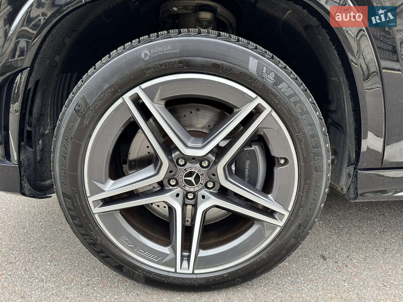 Позашляховик / Кросовер Mercedes-Benz GLS-Class 2023 в Києві