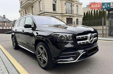 Внедорожник / Кроссовер Mercedes-Benz GLS-Class 2023 в Киеве