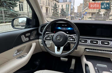 Внедорожник / Кроссовер Mercedes-Benz GLS-Class 2023 в Киеве