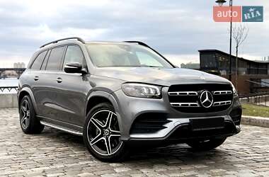 Позашляховик / Кросовер Mercedes-Benz GLS-Class 2021 в Києві