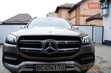 Внедорожник / Кроссовер Mercedes-Benz GLS-Class 2020 в 