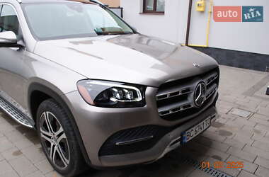 Внедорожник / Кроссовер Mercedes-Benz GLS-Class 2020 в 