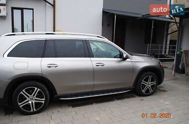Внедорожник / Кроссовер Mercedes-Benz GLS-Class 2020 в 