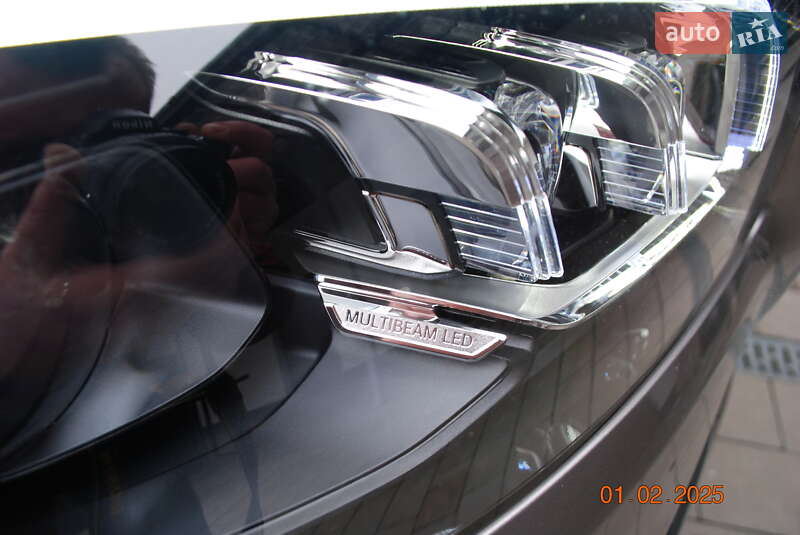 Внедорожник / Кроссовер Mercedes-Benz GLS-Class 2020 в Львове фото 16 Внедорожник / Кроссовер Mercedes-Benz GLS-Class 2020 в Львове