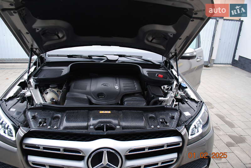 Внедорожник / Кроссовер Mercedes-Benz GLS-Class 2020 в Львове фото 18 Внедорожник / Кроссовер Mercedes-Benz GLS-Class 2020 в Львове