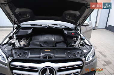 Внедорожник / Кроссовер Mercedes-Benz GLS-Class 2020 в 