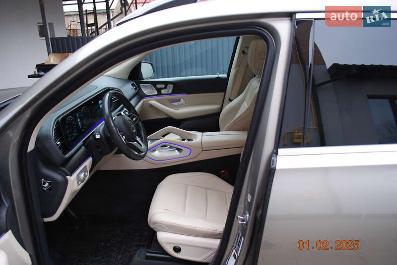 Внедорожник / Кроссовер Mercedes-Benz GLS-Class 2020 в Львове фото 20 Внедорожник / Кроссовер Mercedes-Benz GLS-Class 2020 в Львове