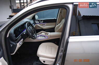 Внедорожник / Кроссовер Mercedes-Benz GLS-Class 2020 в 