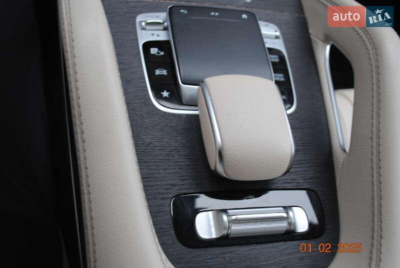 Внедорожник / Кроссовер Mercedes-Benz GLS-Class 2020 в Львове фото 38 Внедорожник / Кроссовер Mercedes-Benz GLS-Class 2020 в Львове