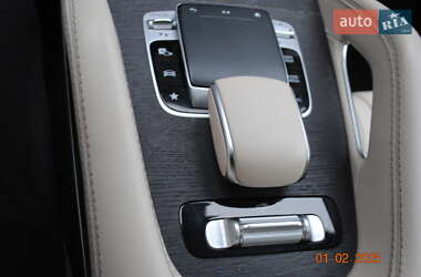 Внедорожник / Кроссовер Mercedes-Benz GLS-Class 2020 в 