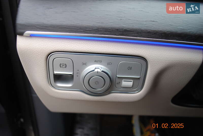 Внедорожник / Кроссовер Mercedes-Benz GLS-Class 2020 в Львове фото 43 Внедорожник / Кроссовер Mercedes-Benz GLS-Class 2020 в Львове