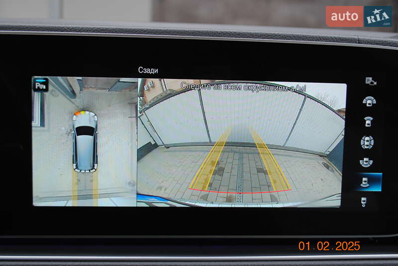 Внедорожник / Кроссовер Mercedes-Benz GLS-Class 2020 в Львове фото 65 Внедорожник / Кроссовер Mercedes-Benz GLS-Class 2020 в Львове