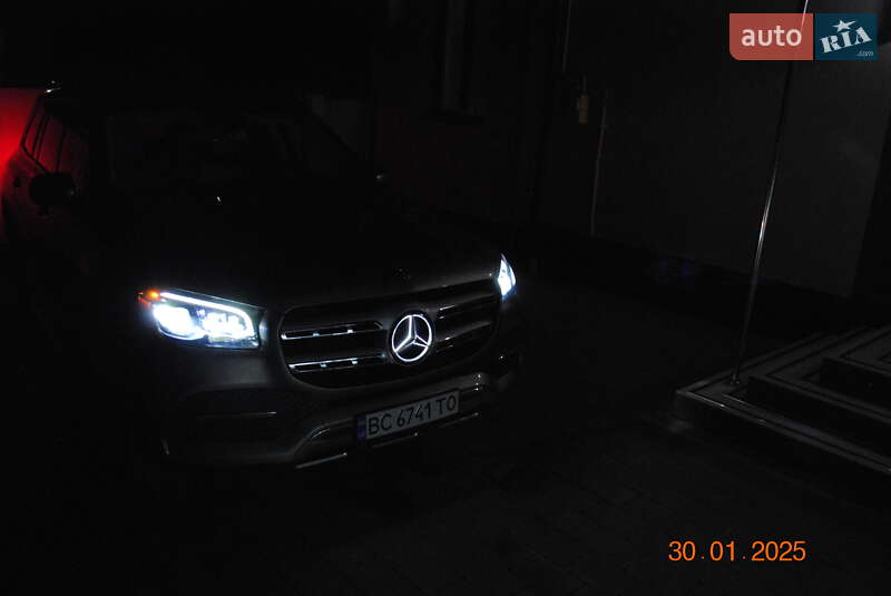 Внедорожник / Кроссовер Mercedes-Benz GLS-Class 2020 в Львове фото 76 Внедорожник / Кроссовер Mercedes-Benz GLS-Class 2020 в Львове