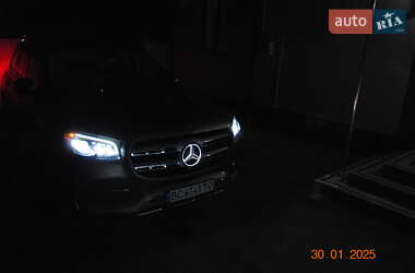 Внедорожник / Кроссовер Mercedes-Benz GLS-Class 2020 в 