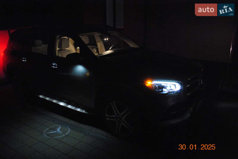 Внедорожник / Кроссовер Mercedes-Benz GLS-Class 2020 в Львове фото 81 Внедорожник / Кроссовер Mercedes-Benz GLS-Class 2020 в Львове