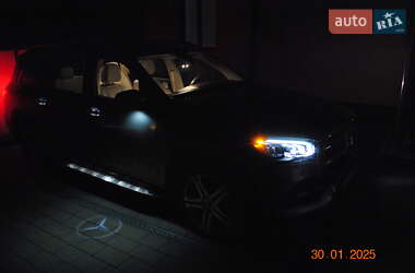 Внедорожник / Кроссовер Mercedes-Benz GLS-Class 2020 в 