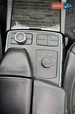 Mercedes-Benz GLS-Class 2018