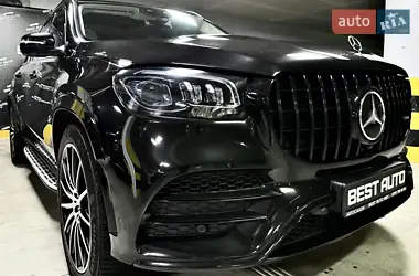 Mercedes-Benz GLS-Class 2021