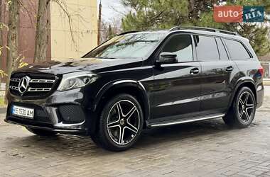 Внедорожник / Кроссовер Mercedes-Benz GLS-Class 2019 в Днепре