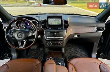 Внедорожник / Кроссовер Mercedes-Benz GLS-Class 2019 в Днепре