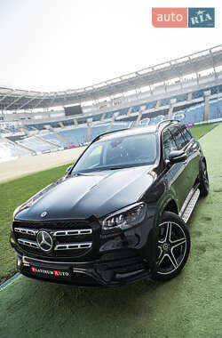 Внедорожник / Кроссовер Mercedes-Benz GLS-Class 2021 в 