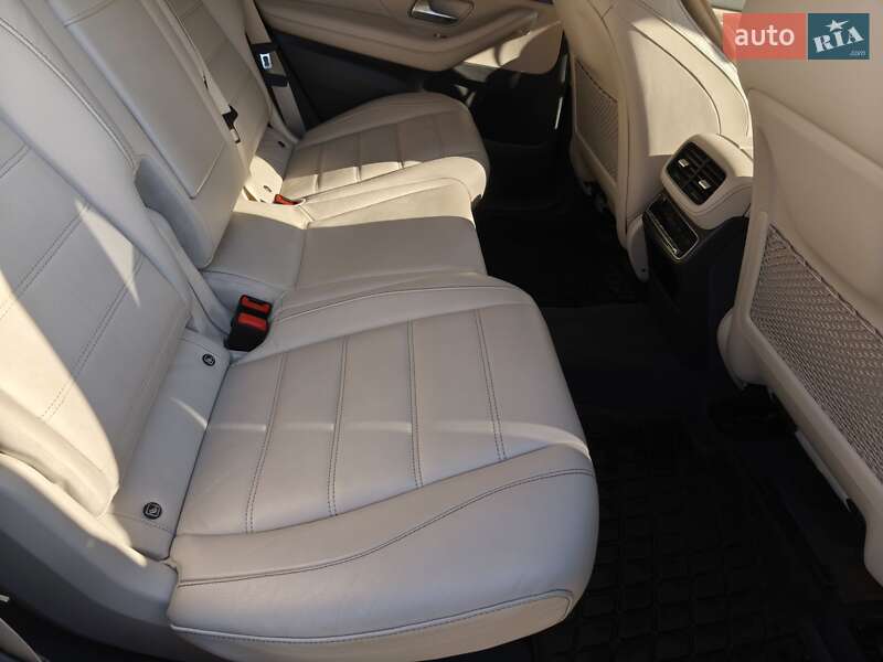 Внедорожник / Кроссовер Mercedes-Benz GLS-Class 2020 в Ивано-Франковске