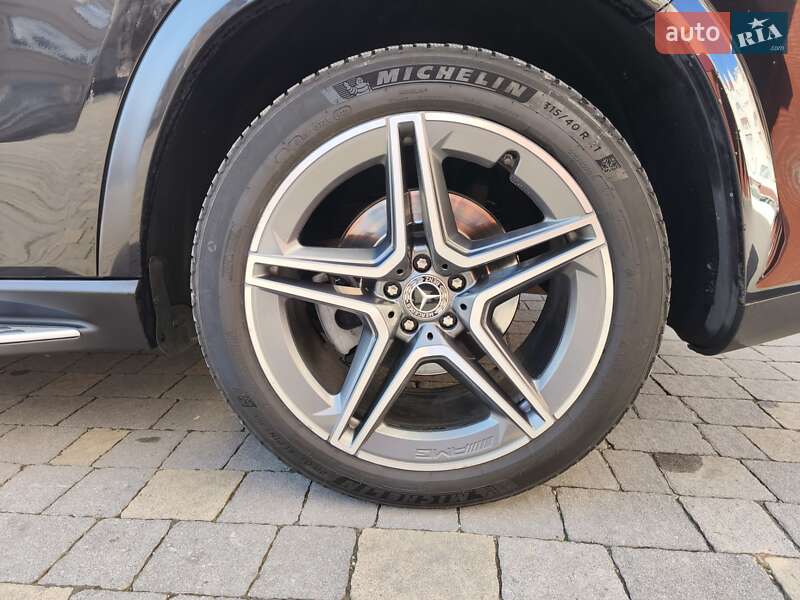 Внедорожник / Кроссовер Mercedes-Benz GLS-Class 2020 в Ивано-Франковске