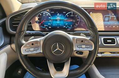 Внедорожник / Кроссовер Mercedes-Benz GLS-Class 2020 в 