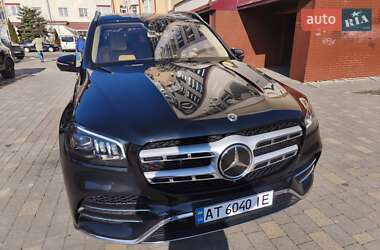 Внедорожник / Кроссовер Mercedes-Benz GLS-Class 2020 в 