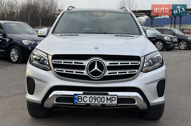 Внедорожник / Кроссовер Mercedes-Benz GLS-Class 2019 в Львове