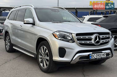 Внедорожник / Кроссовер Mercedes-Benz GLS-Class 2019 в Львове