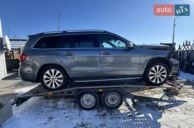 Внедорожник / Кроссовер Mercedes-Benz GLS-Class 2018 в Ровно