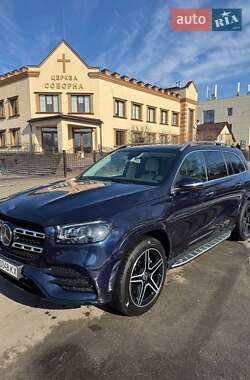 Позашляховик / Кросовер Mercedes-Benz GLS-Class 2020 в Києві